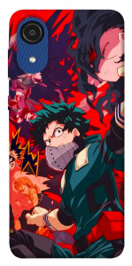 Чехол My hero для Galaxy A03 Core