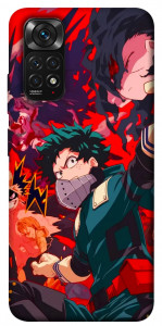 Чохол My hero для Xiaomi Redmi Note 11S