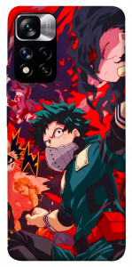 Чохол My hero для Xiaomi Redmi Note 11 5G
