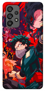 Чехол My hero для Galaxy A73 5G