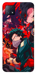 Чехол My hero для Oppo A73 5G