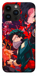 Чехол My hero для iPhone 14 Pro Max