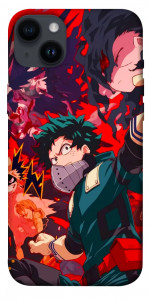Чехол My hero для iPhone 14 Plus