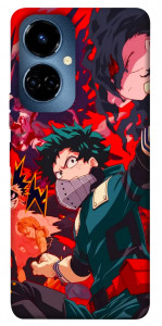 Чохол My hero для TECNO Camon 19 (CI6n)