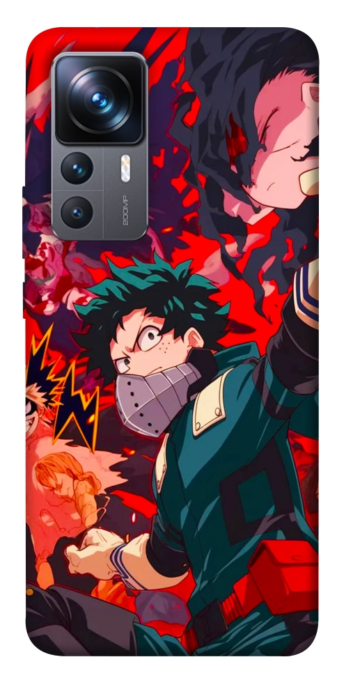 Чохол My hero для Xiaomi 12T