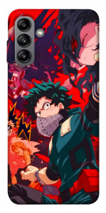 Чохол My hero для Galaxy A04s