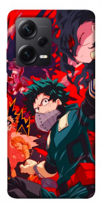 Чехол My hero для Xiaomi Redmi Note 12 Pro+