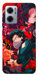 Чехол My hero для Xiaomi Redmi Note 11E