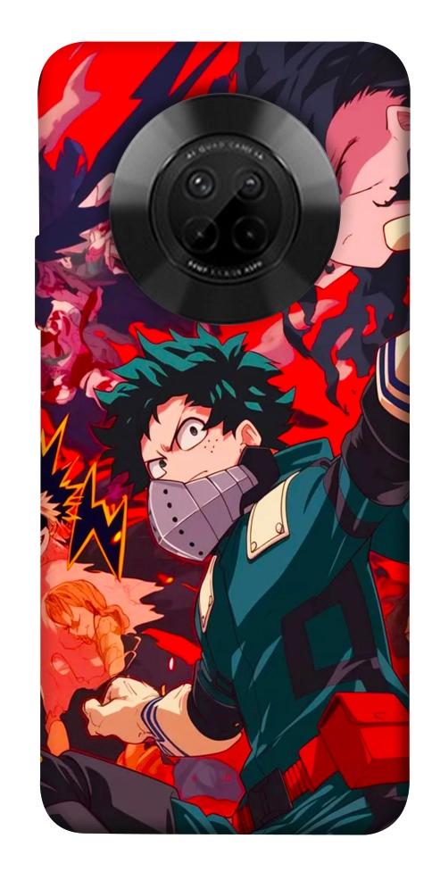 Чехол My hero для Huawei Y9a