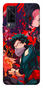 Чохол My hero для Vivo Y31