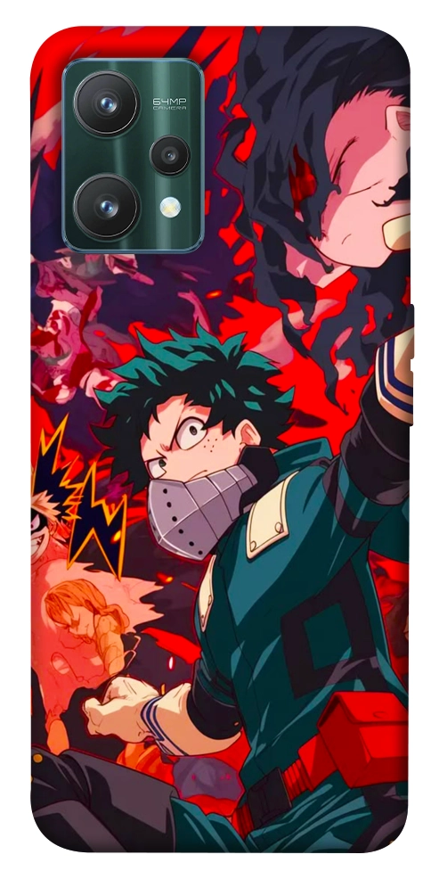 Чехол My hero для Realme 9 Pro