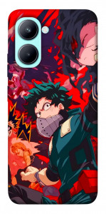 Чохол My hero для Realme C33