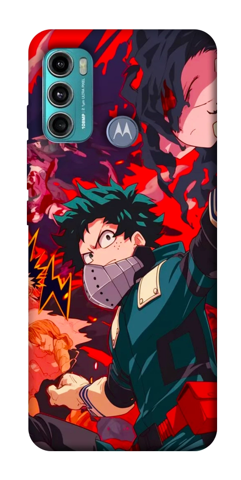 Чохол My hero для Motorola Moto G60