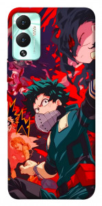 Чехол My hero для Infinix Hot 12 Play