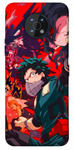 Чехол My hero для Nokia G50