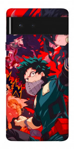 Чохол My hero для Google Pixel 6