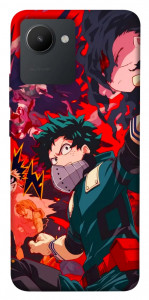 Чохол My hero для Realme C30s