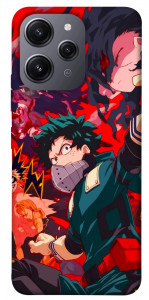 Чехол My hero для Xiaomi Redmi 12