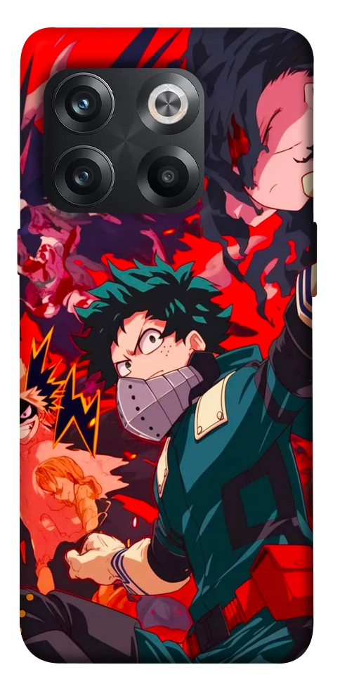 Чехол My hero для OnePlus 10T