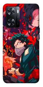 Чохол My hero для OnePlus Nord N20 SE