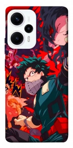 Чохол My hero для Xiaomi Poco F5