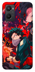 Чохол My hero для Oppo A36