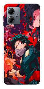 Чехол My hero для Motorola Moto G14
