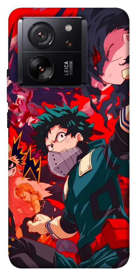 Чохол My hero для Xiaomi 13T Pro