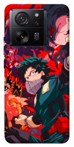 Чехол My hero для Xiaomi 13T Pro