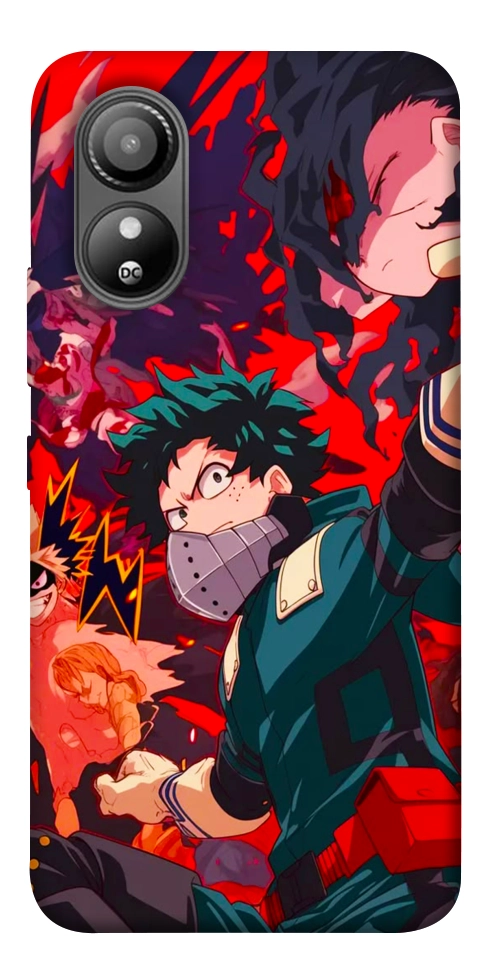 Чохол My hero для ZTE Blade L220