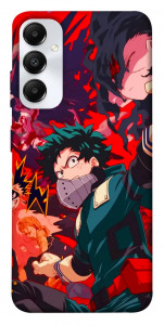 Чохол My hero для Galaxy A05s