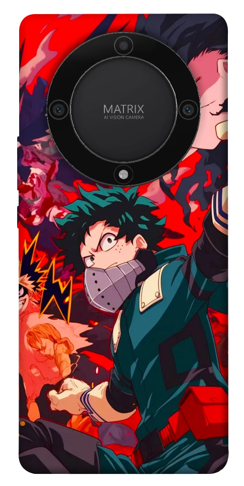 Чехол My hero для Huawei Magic5 Lite