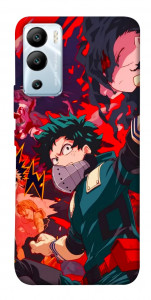 Чохол My hero для Infinix Hot 12i