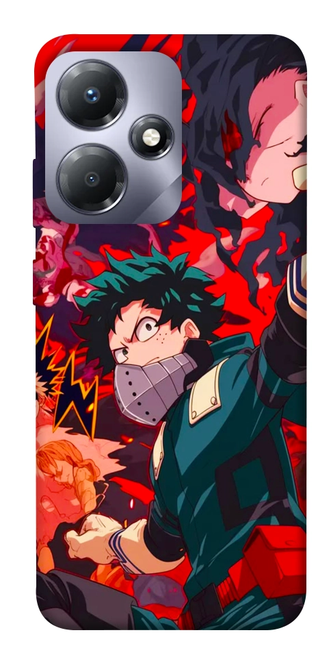 Чохол My hero для Infinix Hot 30 Play