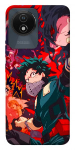 Чохол My hero для Vivo Y02