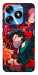 Чехол My hero для TECNO Spark 10