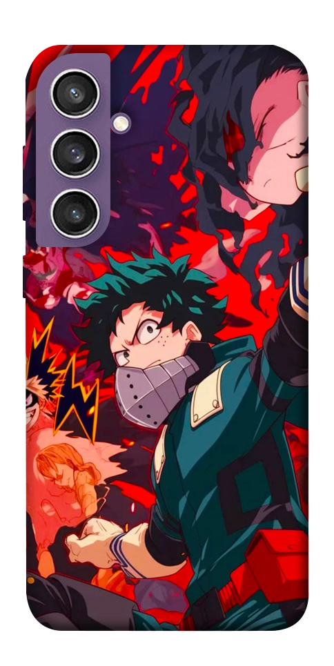 Чехол My hero для Galaxy S23 FE