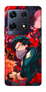 Чохол My hero для Infinix Note 30 Pro NFC
