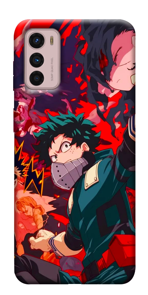 Чехол My hero для Motorola Moto G42