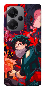 Чохол My hero для Xiaomi Redmi Note 13 Pro+