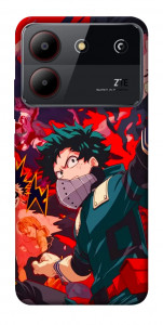 Чехол My hero для ZTE Blade A54 4G