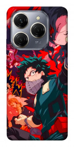 Чехол My hero для TECNO Spark 20 Pro