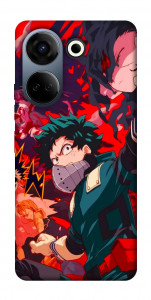Чохол My hero для TECNO Camon 20 Pro (CK7n)