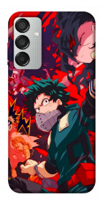 Чехол My hero для Galaxy M15 5G