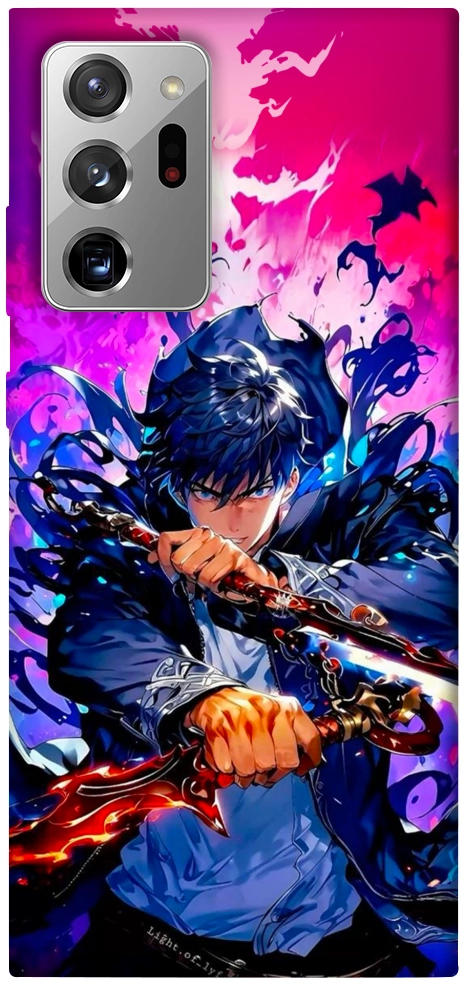 Чехол Son action для Galaxy Note 20 Ultra