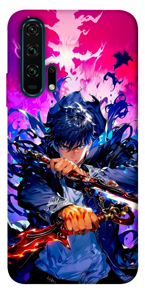 Чехол Son action для Huawei Honor 20 Pro