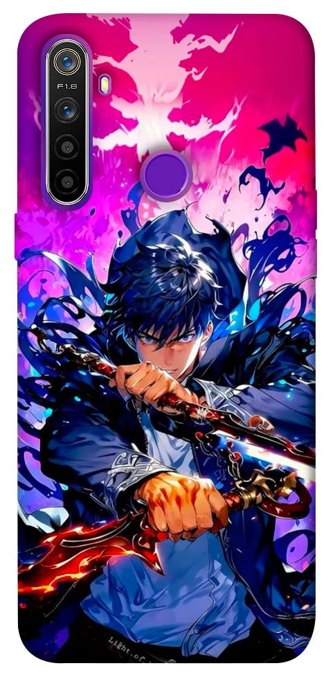 Чохол Son action для Realme 5