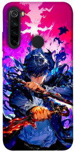 Чехол Son action для Xiaomi Redmi Note 8