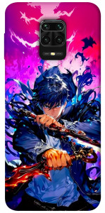 Чехол Son action для Xiaomi Redmi Note 9 Pro