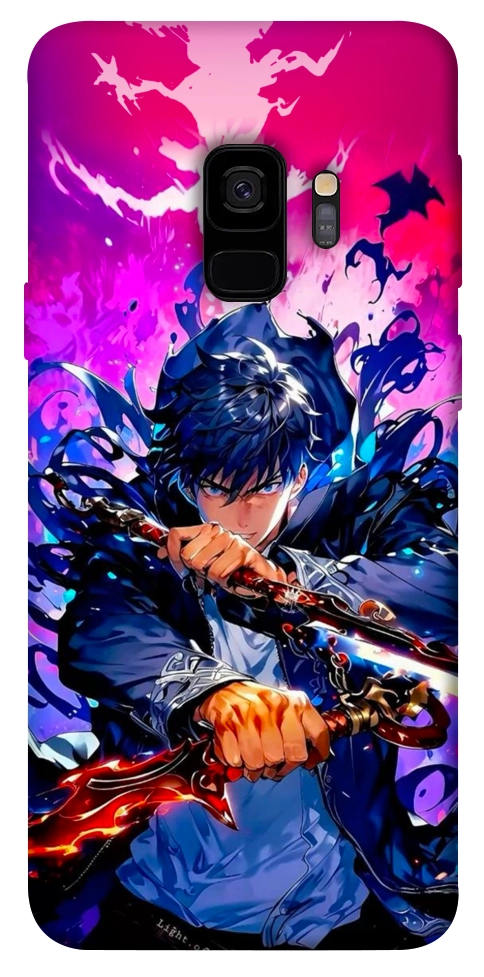 Чохол Son action для Galaxy S9